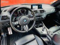 BMW M2 SÉRIE 2 F87 COUPÉ 3.0 370CH DKG7 Origine France - <small></small> 52.900 € <small>TTC</small> - #10