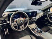 BMW M2 SERIE 2 (G87) COUPE 3.0 460 BVA8 M Zandvoort Blue PREMIERE MAIN FRANCAISE GARANTIE CONSTRUCTEUR 06-2025 - - <small></small> 94.990 € <small>TTC</small> - #4