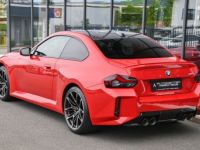 BMW M2 Steptronic Schalensitze - <small></small> 71.889 € <small>TTC</small> - #6