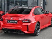 BMW M2 Steptronic Schalensitze - <small></small> 71.889 € <small>TTC</small> - #33