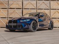 BMW M3 -Tanzanie Blue-Manual gearbox-Vat refundable - <small></small> 77.499 € <small>TTC</small> - #4