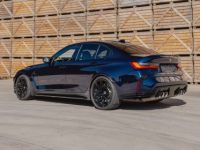 BMW M3 -Tanzanie Blue-Manual gearbox-Vat refundable - <small></small> 77.499 € <small>TTC</small> - #7