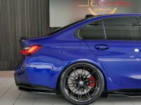 BMW M3 6L 3.0 L Bi-turbo Compétition 510 G80 x-Drive  HeadUP *H&K*Carbon Sièges Sports *LED* 360° Garantie 27 mois BMW Reconductible - <small></small> 93.990 € <small>TTC</small> - #20