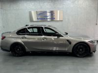 BMW M3 6L 3.0 L Bi-turbo Compétition G80 510 x-Drive * LED* Caméra * Garantie 12 mois Prémium 1èreM - <small></small> 78.990 € <small></small> - #3