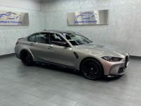 BMW M3 6L 3.0 L Bi-turbo Compétition G80 510 x-Drive * LED* Caméra * Garantie 12 mois Prémium 1èreM - <small></small> 78.990 € <small></small> - #4