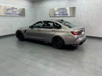 BMW M3 6L 3.0 L Bi-turbo Compétition G80 510 x-Drive * LED* Caméra * Garantie 12 mois Prémium 1èreM - <small></small> 78.990 € <small></small> - #6