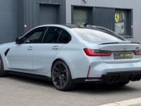 BMW M3 BMW M3 Compétition - Crédit 765 Euros Par Mois - échappement Miltek - Sièges Baquets Carbone - Malus Payé - <small></small> 99.990 € <small>TTC</small> - #4