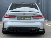 BMW M3 BMW M3 Compétition - Crédit 765 Euros Par Mois - échappement Miltek - Sièges Baquets Carbone - Malus Payé - <small></small> 99.990 € <small>TTC</small> - #5