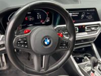 BMW M3 BMW M3 Compétition - Crédit 765 Euros Par Mois - échappement Miltek - Sièges Baquets Carbone - Malus Payé - <small></small> 99.990 € <small>TTC</small> - #10