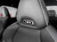 BMW M3 BMW M3 Compétition G80 xDrive 3.0 510 – ORIGINE FRANCE – REMUS - <small></small> 118.900 € <small>TTC</small> - #49