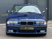 BMW M3 BMW M3 E36 Cabrio - Crédit 492 Euros Par Mois -100% Origine - Bleu Avus - état Exceptionnel - Hard Top - <small></small> 39.990 € <small>TTC</small> - #2