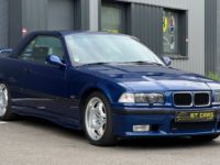 BMW M3 BMW M3 E36 Cabrio - Crédit 492 Euros Par Mois -100% Origine - Bleu Avus - état Exceptionnel - Hard Top - <small></small> 39.990 € <small>TTC</small> - #3