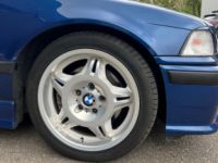 BMW M3 BMW M3 E36 Cabrio - Crédit 492 Euros Par Mois -100% Origine - Bleu Avus - état Exceptionnel - Hard Top - <small></small> 39.990 € <small>TTC</small> - #4