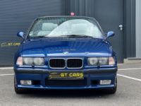 BMW M3 BMW M3 E36 Cabrio - Crédit 492 Euros Par Mois -100% Origine - Bleu Avus - état Exceptionnel - Hard Top - <small></small> 39.990 € <small>TTC</small> - #21