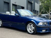 BMW M3 BMW M3 E36 Cabrio - Crédit 492 Euros Par Mois -100% Origine - Bleu Avus - état Exceptionnel - Hard Top - <small></small> 39.990 € <small>TTC</small> - #1