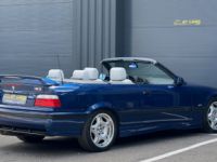 BMW M3 BMW M3 E36 Cabrio - Crédit 492 Euros Par Mois -100% Origine - Bleu Avus - état Exceptionnel - Hard Top - <small></small> 39.990 € <small>TTC</small> - #3