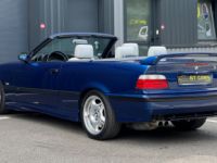 BMW M3 BMW M3 E36 Cabrio - Crédit 492 Euros Par Mois -100% Origine - Bleu Avus - état Exceptionnel - Hard Top - <small></small> 39.990 € <small>TTC</small> - #6