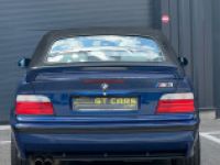 BMW M3 BMW M3 E36 Cabrio - Crédit 492 Euros Par Mois -100% Origine - Bleu Avus - état Exceptionnel - Hard Top - <small></small> 39.990 € <small>TTC</small> - #8