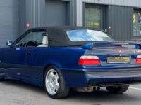 BMW M3 BMW M3 E36 Cabrio - Crédit 492 Euros Par Mois -100% Origine - Bleu Avus - état Exceptionnel - Hard Top - <small></small> 39.990 € <small>TTC</small> - #9