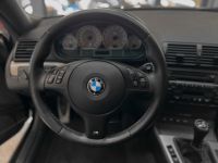 BMW M3 BMW M3 E46 – BOITE MECANIQUE - <small></small> 74.900 € <small>TTC</small> - #12