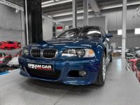 BMW M3 BMW M3 E46 3.2 343 – ORIGINE FRANCE - <small></small> 64.900 € <small>TTC</small> - #14