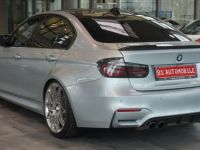 BMW M3 BMW M3 F80 431 CARBON*HKardon*XENON*LED*360°*JA 19 Compét.* Toit Carbon* Garantie 12 Mois - <small></small> 53.790 € <small>TTC</small> - #8
