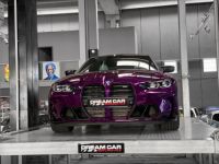 BMW M3 BMW M3 (G80) Competition Berline - Twilight Purple – MALUS PAYÉ - <small></small> 112.900 € <small>TTC</small> - #10