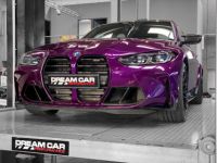 BMW M3 BMW M3 (G80) Competition Berline - Twilight Purple – MALUS PAYÉ - <small></small> 112.900 € <small>TTC</small> - #6