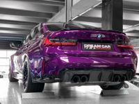 BMW M3 BMW M3 (G80) Competition Berline - Twilight Purple – MALUS PAYÉ - <small></small> 112.900 € <small>TTC</small> - #8