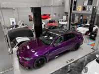 BMW M3 BMW M3 (G80) Competition Berline - Twilight Purple – MALUS PAYÉ - <small></small> 112.900 € <small>TTC</small> - #1