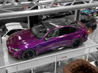 BMW M3 BMW M3 (G80) Competition Berline - Twilight Purple – MALUS PAYÉ - <small></small> 112.900 € <small>TTC</small> - #11