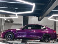 BMW M3 BMW M3 (G80) Competition Berline - Twilight Purple – MALUS PAYÉ - <small></small> 112.900 € <small>TTC</small> - #7