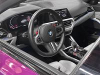 BMW M3 BMW M3 (G80) Competition Berline - Twilight Purple – MALUS PAYÉ - <small></small> 112.900 € <small>TTC</small> - #17