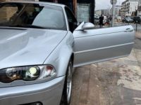 BMW M3 Cabriolet 3.2 343 CH SILVER E46 BVM Moteur révisé à neuf Garantie 12 mois Constructeur - <small></small> 48.490 € <small>TTC</small> - #4