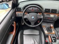 BMW M3 Cabriolet 3.2 343 CH SILVER E46 BVM Moteur révisé à neuf Garantie 12 mois Constructeur - <small></small> 48.490 € <small>TTC</small> - #11