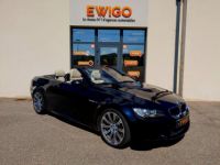 BMW M3 cabriolet 4.0 420ch dkg m drive chassis sport - <small></small> 40.990 € <small>TTC</small> - #1