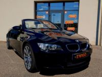 BMW M3 cabriolet 4.0 420ch dkg m drive chassis sport - <small></small> 40.990 € <small>TTC</small> - #2