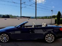 BMW M3 cabriolet 4.0 420ch dkg m drive chassis sport - <small></small> 40.990 € <small>TTC</small> - #5