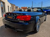 BMW M3 cabriolet 4.0 420ch dkg m drive chassis sport - <small></small> 40.990 € <small>TTC</small> - #8