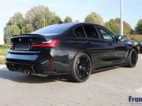 BMW M3 COMP AUT H&K CARBON SEATS LASER 360CAM - <small></small> 89.950 € <small>TTC</small> - #7