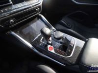 BMW M3 COMP AUT H&K CARBON SEATS LASER 360CAM - <small></small> 89.950 € <small>TTC</small> - #47