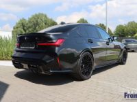 BMW M3 COMP AUT H&K LASR 360CAM DRIV PRO HUD - <small></small> 79.950 € <small>TTC</small> - #8