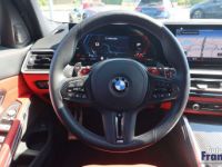 BMW M3 COMP TOUR INDIV 360CAM KOELZTLS DRV PROF - <small></small> 109.950 € <small>TTC</small> - #25