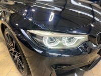 BMW M3 competition 450 dkg7 azurit metallic black - <small></small> 74.990 € <small>TTC</small> - #34