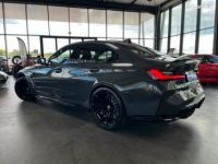 BMW M3 Competition 510 ch Malus payé full suivi Carbone Baquets Harman Kardon 19 pouces 899-mois - <small></small> 104.850 € <small>TTC</small> - #3