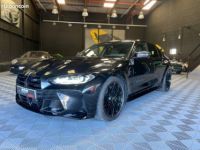 BMW M3 competition 510 ch sieges carbone frein ceramique g80 - <small></small> 117.990 € <small>TTC</small> - #1