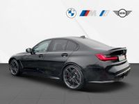 BMW M3 COMPETITION 510ch LASER / TETE HAUTE / GARANTIE BMW / TVA RECUPERABLE - <small></small> 78.700 € <small></small> - #4