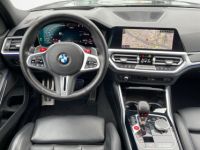 BMW M3 COMPETITION 510ch LASER / TETE HAUTE / GARANTIE BMW / TVA RECUPERABLE - <small></small> 78.700 € <small></small> - #8