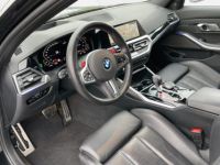 BMW M3 COMPETITION 510ch LASER / TETE HAUTE / GARANTIE BMW / TVA RECUPERABLE - <small></small> 78.700 € <small></small> - #10