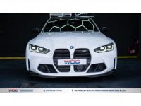 BMW M3 COMPETITION 510CH / MALUS COMPRIS - <small></small> 99.990 € <small>TTC</small> - #3